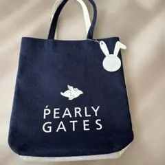 2026年最新】PEARLY GATES トートバッグの人気アイテム - メルカリ