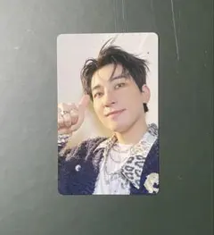 HAPPYBURSTDAY HMV特典 ウォヌ