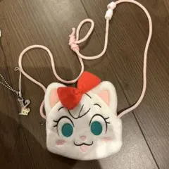 志摩スペイン村　ダルちゃん　ポーチ