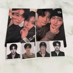 ONEPACT ユニットカード　ソンミン　ジョンウ