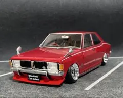 1/24 アシェット 国産名車 コルトギャラン 旧車 改造車 カスタム