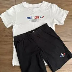 adidas Tシャツ セット　100㎝のサムネイル
