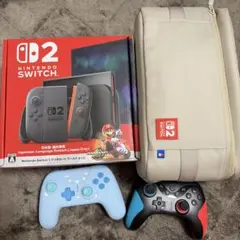 Nintendo Switch2本体　日本語専用　注意事項をよくお読みください