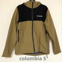 Columbia マウンテンパーカー Sサイズ
