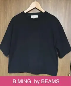 ビーミング バイビームス 綿100% tシャツのサムネイル