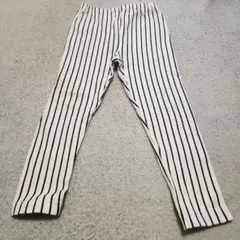 UNIQLO ストライプ ボトムス 100cm