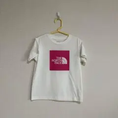THENORTHFACE 子どもTシャツ