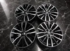 eba3104様用)日産 オーラニスモ 前期型 ホイール4本セット - メルカリ