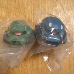 一番くじ 機動戦士ガンダム ジークアクス vol.4 E賞 ザク 軍警ザク ②