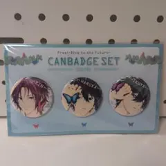 Free! Dive to the Future 缶バッジセット
