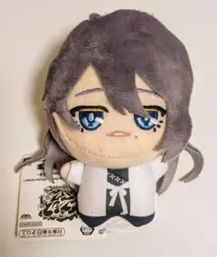 ヒプノシスマイク ちびぐるみ 第一弾 神宮寺寂雷