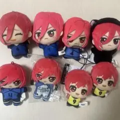 ブルーロック 千切豹馬 ぬいぐるみ まとめ売り