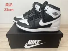 美品☆Nike☆Air Jordan 1☆ハイカット☆23cm