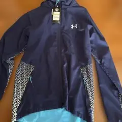 Under Armour ネイビー アウター S.Ｍ