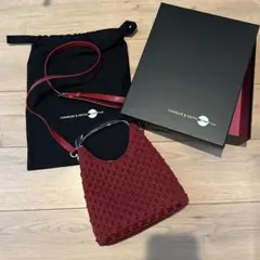 CHARLES & KEITH × CHET LOコラボバッグのサムネイル