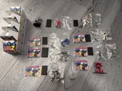 ガンダムコレクション　8体セット