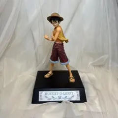 モンキー・D・ルフィ フィギュア 一番くじ