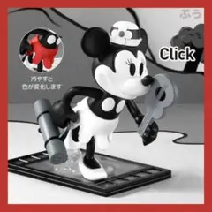 POPMART 蒸気船ウィリー　ミニーマウス