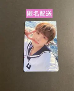 &TEAM ハルア HARUA 青嵐 Aoarashi 初回限定盤 トレカ