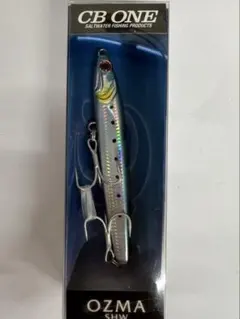 CB ONE OZMA 95 SHW マイワシのサムネイル
