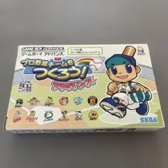 プロ野球チームをつくろう!アドバンス GBA プロ野球チームをつくろう！アドバンス - メルカリ