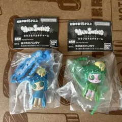 ウイルスイーツ カラフルマルチチャーム クリームソーダ サイダー
