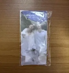 J×J トレカ ジョンハン ジョシュア ウィバショ 特典 DREAMSCAPE