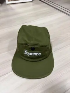 Supreme ベースボールキャップ ミントグリーン 希少 - メルカリ