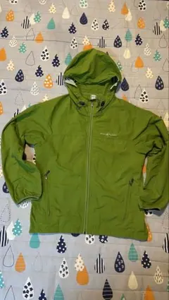 モンベル　ナイロンジャケット　140