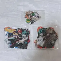 僕のヒーローアカデミア ヒロアカ ヒロアカ展 アクスタ 緑谷 爆豪 轟