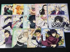 鬼滅の刃 マグネットコレクションガム4 コンプリート 14種 グッズ