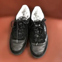 リーボックClub C 1LDKコラボレザースニーカー24cm(37.5)