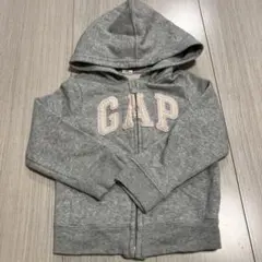 GAPジップアップパーカー（3years）
