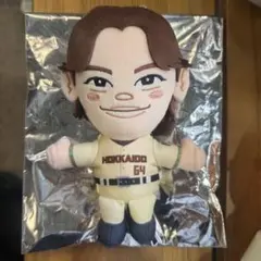 ファイターズぬいぐるみ⭐️アミューズメント⭐️田宮裕涼 - メルカリ