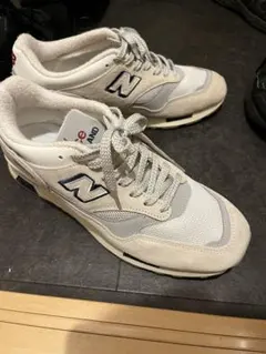 新品 new balance U9060DUA 23.0cm ホワイト - メルカリ