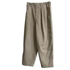 サマンサモスモス ワイドパンツ