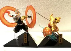 鬼滅の刃　一番くじ　我妻善逸（善子） 宇髄天元 2点セット