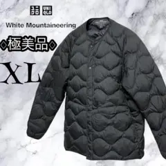 ユニクロ WHITE MOUNTAINEERING ウルトラライトダウン XL