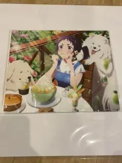 【SELECTION PROJECT】 マウスパッド　八木野土香