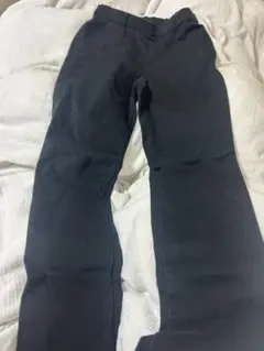 GU ブラック スキニーパンツ