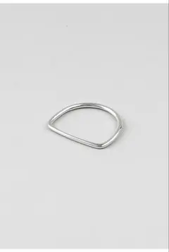 UNKNOWN. U586 “ FRAGMENT PINKY ” RING