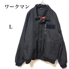 防寒ジャンパー