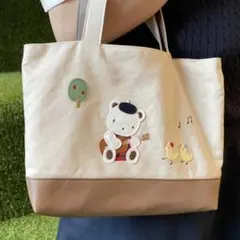 M*中様 【レア】familiar♡ミニバッグベージュ