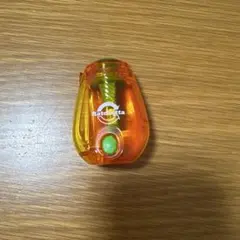 Ratchetta ラチェット式 鉛筆削り オレンジのサムネイル