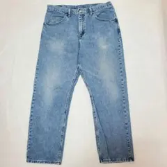 わ*た様 wrangler ラングラーメキシコ製デニムジーンズパンツ長ズボン古着