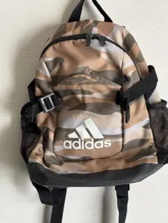 adidas⭐︎キッズリュック　カモフラ　子供　アディダス