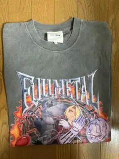 鋼の錬金術師 Tシャツ ボルトルーム vaultroom XL - メルカリ