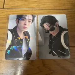 TWS try with us ドフン 店舗特典 トレカ