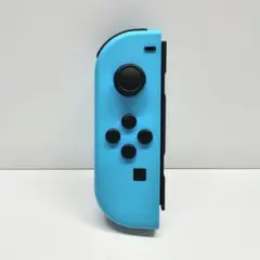【純正品】Joy-Con ジョイコン ネオンブルー　L　左