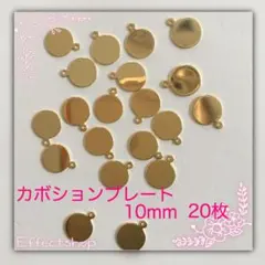 カボションプレート10